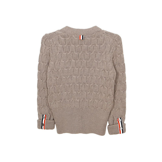 THOM BROWNE クリスクロス カーディガン 38 155436128 [P]