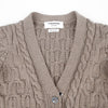 Thom Browne Cross-Over Cardigan Size 38 155436128 [P]