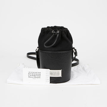 Maison Margiela Micro Bucket Shoulder Crossbody Bag S56WG0164 155436211