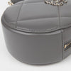 CHANEL Rundes Mini-Ketten-Schulter-Crossbody Bag AP0945 19 155436355 [P]