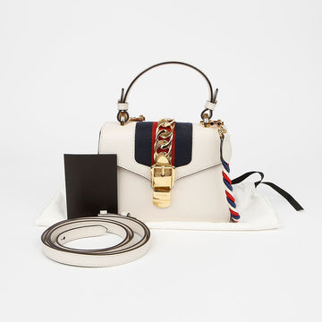 Gucci Mini Top Handle Tote Shoulder Bag 470270 155436643