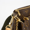 LOUIS VUITTON M44813 マルチポシェット アクセサリー ショルダー クロスバッグ 155436648 [P]