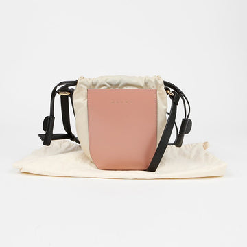 MARNI バケットショルダークロスバッグ 155452744