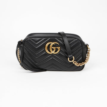 GUCCI GG Marmont スモール ショルダー クロスボディバッグ 447632 155485943