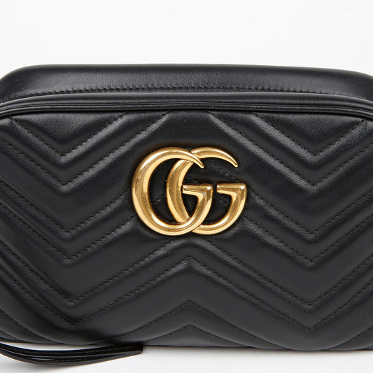 Gucci GG Marmont Small Shoulder Crossbody Bag 447632 155485943 [P]