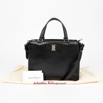 SALVATORE FERRAGAMO 21 E298 トレイシー トート ショルダーバッグ 155490834