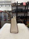 Burberry Freya Two-Tone Canvas Tote Bag 8044138 155890197 [P]