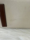 Burberry Freya Two-Tone Canvas Tote Bag 8044138 155890197 [P]