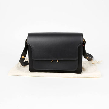 MARNI トランクミディアムショルダークロスバッグ 155525201