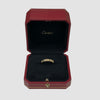 CARTIER ラブリング スモール ローズゴールド 59号 B4085200 155890437 [P]