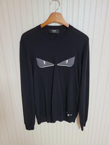 FENDI ウールニット 48 155890436