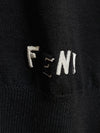 FENDI ウールニット 48 155890436 [P]