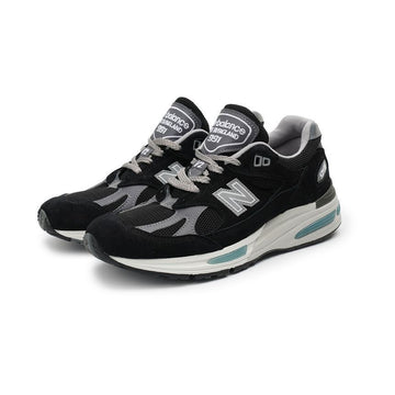 NEW BALANCE 991v2 ブラック 152739122