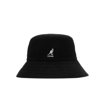 Kangol Bermuda Bucket Hat Black K3050ST-BLACK 152738917