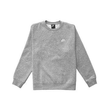 NIKE Club Crew Sweatshirt Grau 152739184