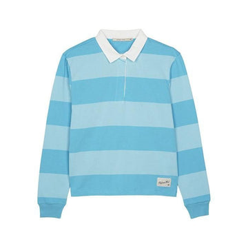 PALOMA WOOL パロマウル レディース ラグビー ポロ スタイル シャツ TD6702-120 126807238