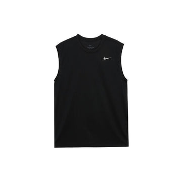 NIKE Dri-FIT Legend Ärmelloses Fitness-T-Shirt Schwarz 152739257