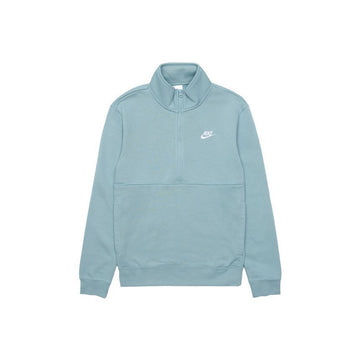 NIKE Club Brush Back Half-Zip 152739204