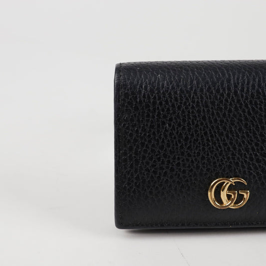 Gucci GG Marmont Card Case Wallet 154762295 [P]