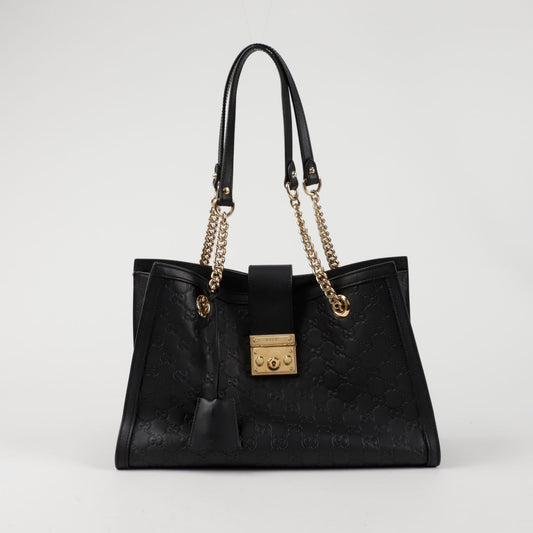 Gucci Padlock Medium Shoulder Bag 154766239 [P]