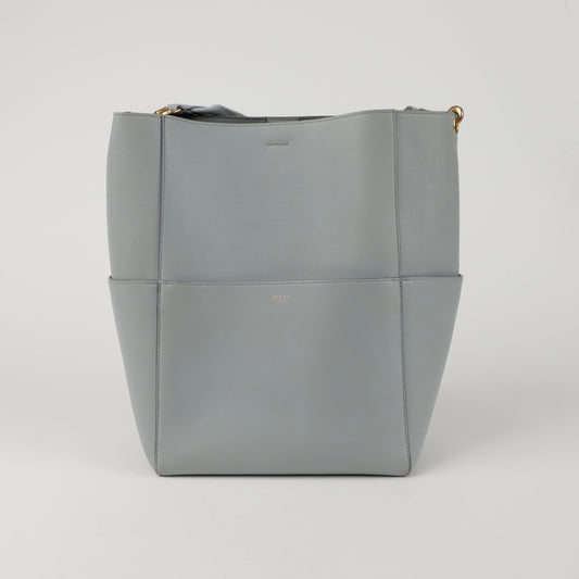 Celine Medium Bucket Shoulder Bag 189593AH4 154769634 [P]