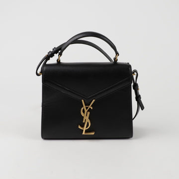 SAINT LAURENT カサンドラ ミニ トップ ハンドル トート ショルダーバッグ 623930 154770994