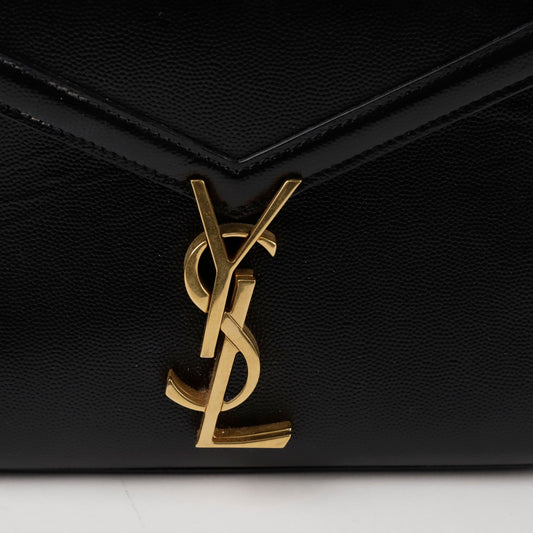 Saint Laurent Cassandra Mini Top Handle Tote Shoulder Bag 623930 154770994 [P]