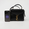 SAINT LAURENT カサンドラ ミニ トップ ハンドル トート ショルダーバッグ 623930 154770994 [P]