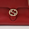 GUCCI インターロッキング トップハンドル トート ショルダーバッグ 154774005 [P]