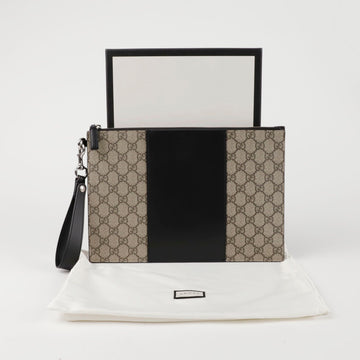 GUCCI エデン ストラップ クラッチ 495017 154844754