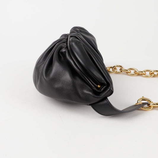 Bottega Veneta Chain Pouch Shoulder Bag 154855970 [P]