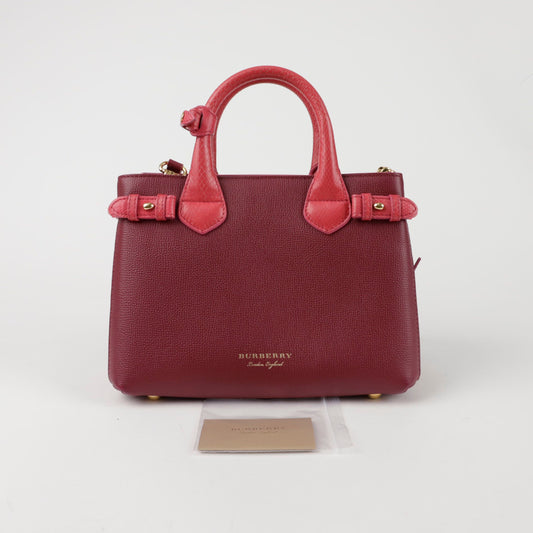 Burberry Small Tote Shoulder Bag 4059966 154856048 [P]
