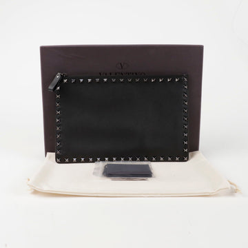 VALENTINO ロックスタッド クラッチ 154856457