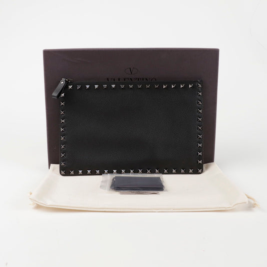 Valentino Rockstud Clutch 154856457 [P]