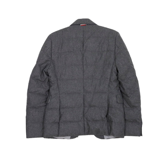 Moncler Gamma Blue Padded Jacket 2 Size 154857096 [P]