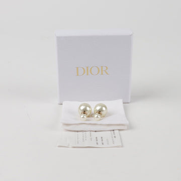 DIOR トライバルパールイヤリング E0078MIDRS 154860935