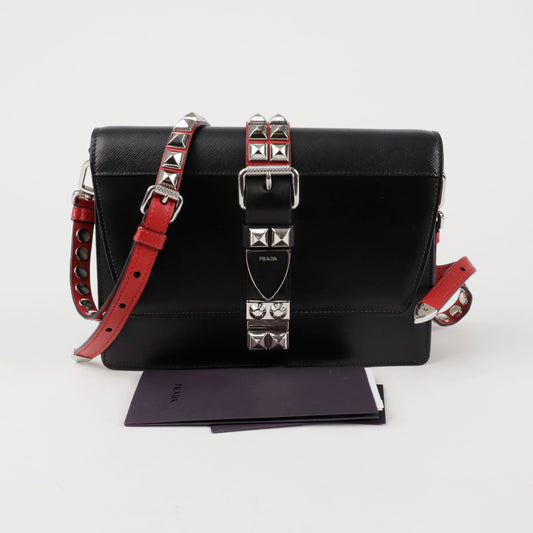 Prada ELECTRA Shoulder Crossbody Bag 154950310 [P]