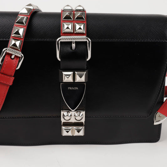 Prada ELECTRA Shoulder Crossbody Bag 154950310 [P]