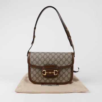 Gucci Horsebit 1955 Medium Shoulder Crossbody Bag 154951747