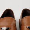 Prada Triangle Logo Loafers 8.5 Size 154953327 [P]