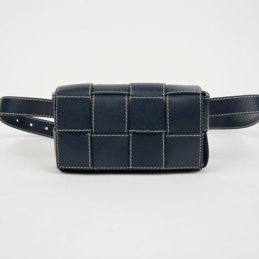 BOTTEGA VENETA カセットミニベルトバッグ 738000 155436505 [P]