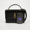 SAINT LAURENT 634723 サンセット ニューミディアムトートショルダーバッグ 155436556 [P]