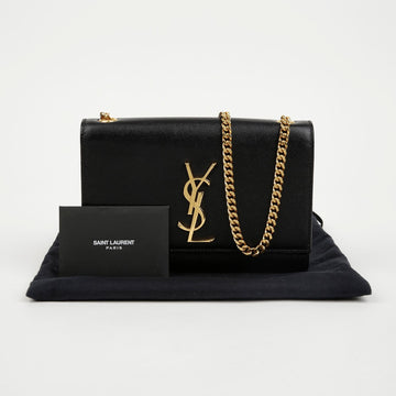 SAINT LAURENT ケイト スモール ショルダー クロスバッグ 155437018