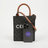 CELINE バーティカルカバスミニトートショルダーバッグ 194372BZK 155485870 [P]