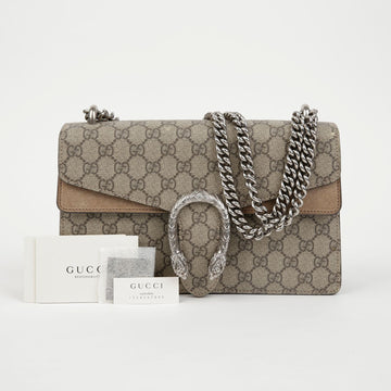 GUCCI ディオニサス スモール チェーン ショルダーバッグ 400249 155485946