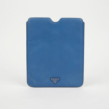 PRADA 三角ロゴタブレットカバーポーチ 155486273