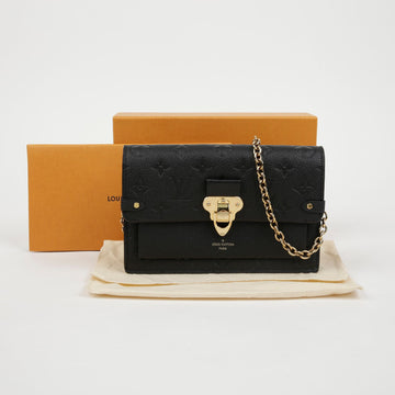 LOUIS VUITTON バッファロー チェーン ウォレット クロスバッグ 155486295