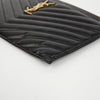 SAINT LAURENT モノグラム ビル ラージ ポーチ 584719 155486333 [P]