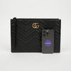 GUCCI 476440 GG マーモント ポーチ 155486339 [P]