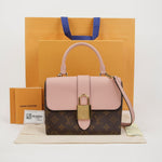LOUIS VUITTON Rocky BB Tote Shoulder Bag 155486369 [P]